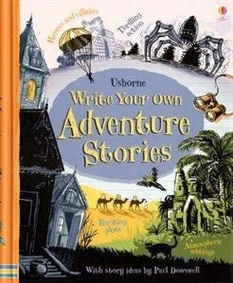Write Your Own Adventure Stories - IR
