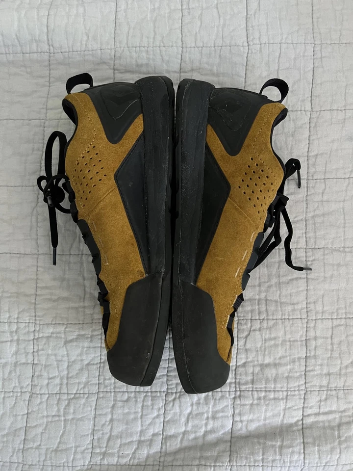 Zapatos de aproximación de cuero Black Diamond Technician  Foto 3 de 4