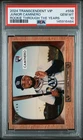 2024 TOPPS TRANSCENDENT COLLECTION #55B JUNIOR CAMINERO ROOKIE RC /100 PSA 10