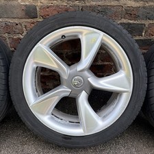 Vauxhall Astra Gtc 19” Alloy Wheel / Tyre 235/45/19 5x115 GT2