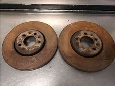 Disque de frein Audi A1