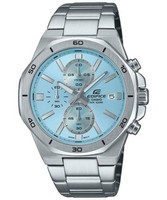 Casio Edifice Silber Herren Armbanduhr EFV-640D-2BVUEF