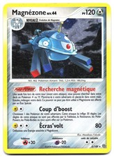 Carte Pokémon MAGNÉZONE 5/100 Tempête VF FR