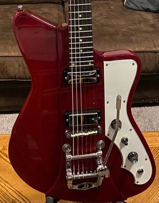 RARE Rivolta Mondata Junior - Rosso Red.  Dennis Fano - 2017 First Run! (Korea)
