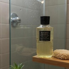 Bath  Body Works Men whiskey reserve 3-in-1 Hair, Face  Body Wash