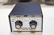 MFJ SW/MW/LW TUNER MODEL