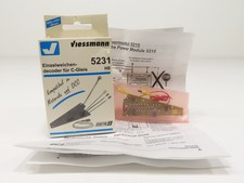 Viessmann 5231 HO Turn Out Decoder LN