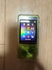 K n SONY Walkman Green