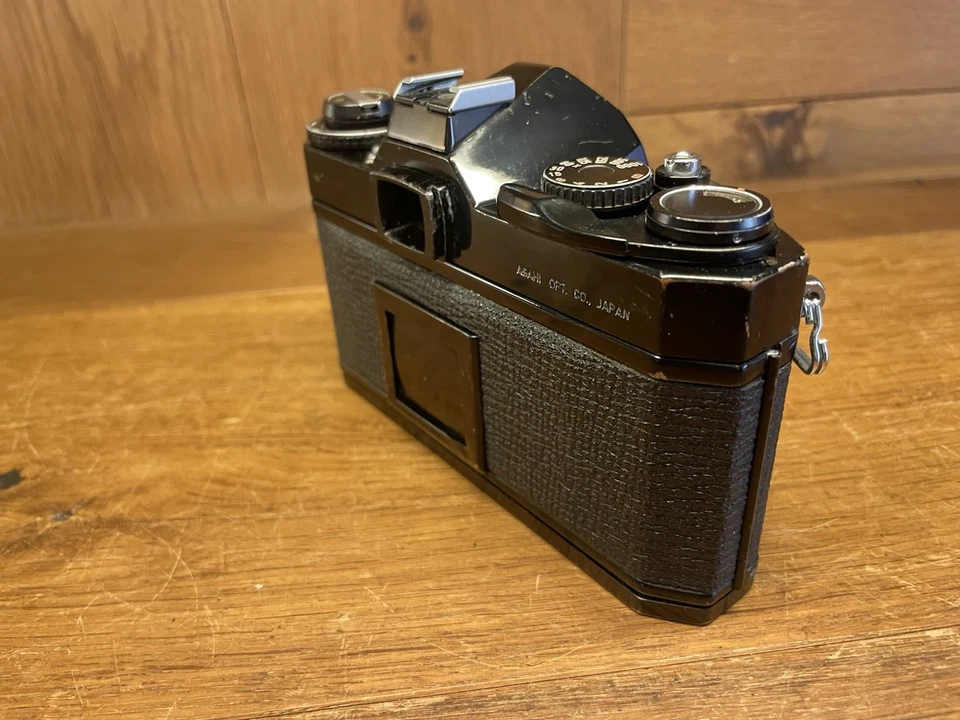 *Revisado: casi como nuevo* Cuerpo de cámara fotográfica negra Pentax KX de Japón #C8-31 Foto 4 de 4