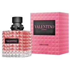 Valentino Donna Born In Roma Perfume 3.4oz.EDP Spray, for Women- Sealed Box USA