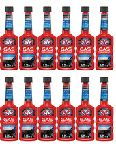 STP 17003 Gas Treatment, Fuel Intake System C...
