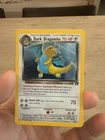 Dark Dragonite Holo Rare
