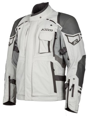 Klim Kodiak Jacke - COOL GREY