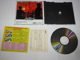 Neon Genesis Evangelion GS-9051 ver Sega Saturn Japan import +reg card US Seller