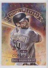 2018 Panini Diamond Kings Gallery of Stars Paul Goldschmidt #GS7 0l2