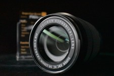[US Duty Paid] FUJIFILM FUJINON XC 50-230mm F/4.5-6.7 OIS II Lens Black 6715
