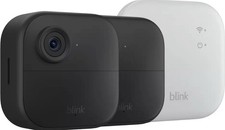 Blink - Outdoor 4 XR Wireless security camera with extended range, up to 40...