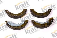 Kraft Automotive Bremsbackensatz FüR CitroËN Peugeot