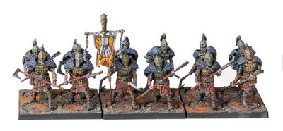PBOD106 Para Bellum Games Conquest: Old Dominion - Varangian Guard