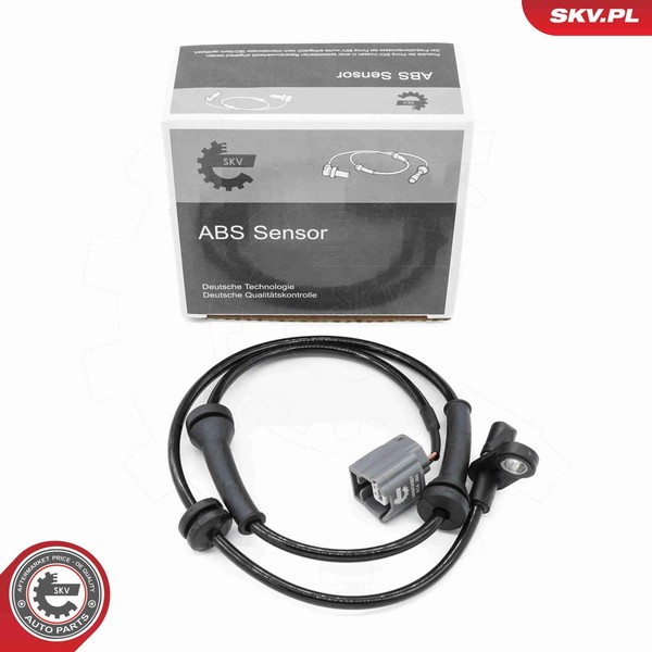 Esen SKV ABS Sensor Raddrehzahl 06SKV507 FüR Nissan Juke F15 DIG Dci Nismo LPG-image