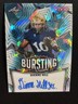 2025 Leaf Eclectic Vivid RC Auto Bursting With Talent TA-DH1 Dierre Hill /10