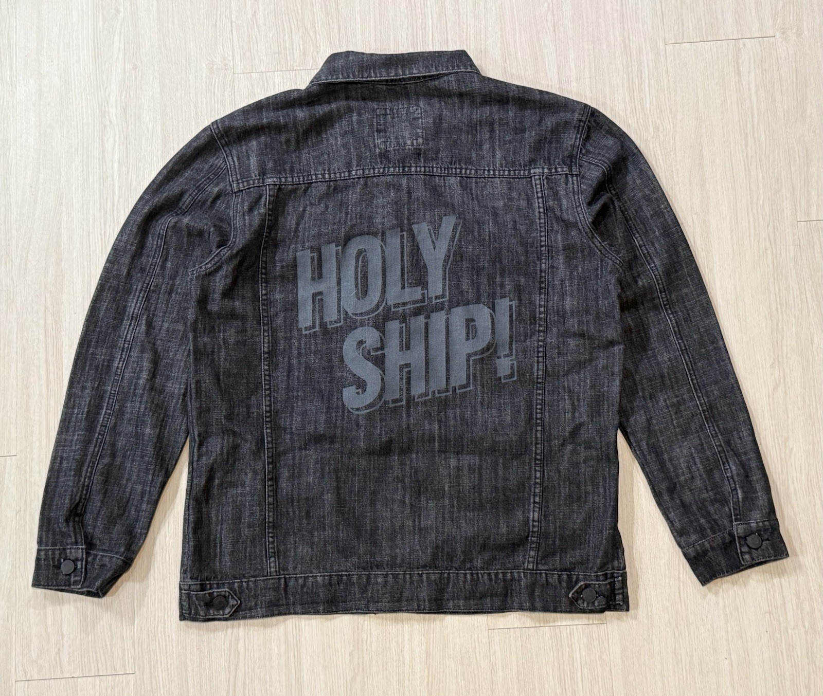 Holy Ship 13.0 Denim Jacket