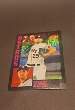 2019 Topps Update Silver Pack - 1984 Topps Baseball Chrome Corbin Martin...