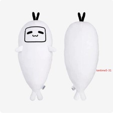 Cute Seal Plush Pillow 75cm Plush Cushion Collectible Ornament Stuffed Toy Gift