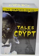 Tales From The Crypt DVD Collection New Sealed Free Shipping