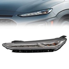 LED Daytime Running Lights Hyundai Kona 2018-2021 Driver Side DRL 92207J9010