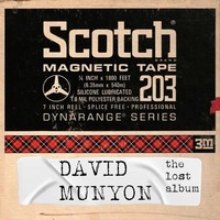 Audio Cd - David Munyon - Lost Album - New Shot Records -D- Neu