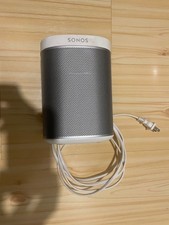 Sonos PLAY:1 Compact Wireless Speaker - White - Used