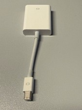 Original Apple Mini DisplayPort zu VGA Adapter (Thunderbolt 2 auf VGA)