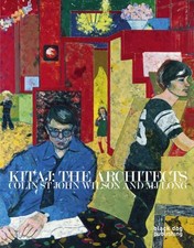 Kitaj: The Architects - Colin St.John Wilson and M.J.Long by Duncan McCorquodale