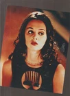 8X10-COLOR PHOTO OF-CLOSE  UP-LADY ???
