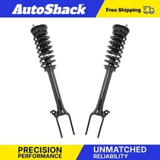 Front Complete Strut Coil Spring for 2006-2011 Mercedes-Benz ML350