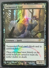 Tormented Soul Foil promo 76 DCI NM8