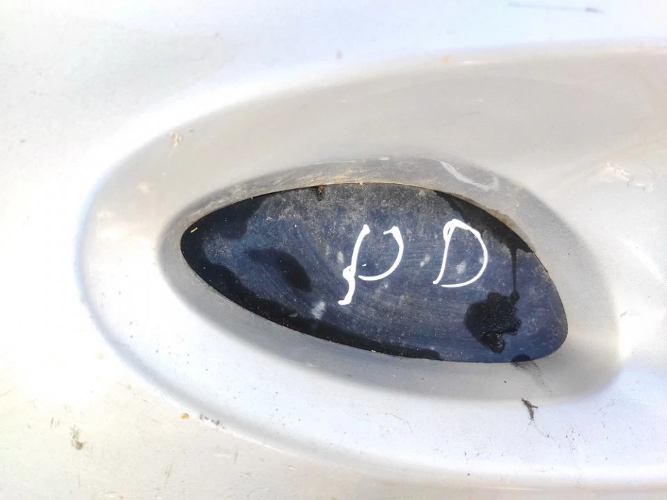 2001 Mercedes-Benz A-CLASS Grille Bumper - FRONT RIGHT Used, Genui FR1321823-17 - Image 2 of 4