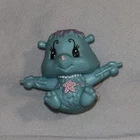 Rare Barbie Fairytopia Mermaida Fairy Pet Bibble 2004 Vintage Mattel Mini Figure