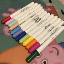 Siser Sublimation Pens NEW Multicolored Brand New No Box