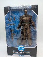 McFarlane DC Multiverse Bronze Batman Limited Edition Arkham Asylum Chase