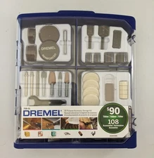 Dremel All Purpose Accessory Storage Kit # 708-01