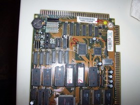 HAPPY FARM BY ASTRO  8 LINER CHERRY MASTER PCB!  WORKS!POG