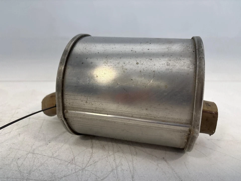 2016 - 2018 Toyota Corolla Im Exhaust Pipe Middle Resonatour Filter OEM - Image 4 of 4