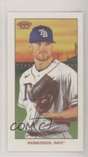 2022 Topps 206 Series 2 Drew Rasmussen #W2-95 1c7