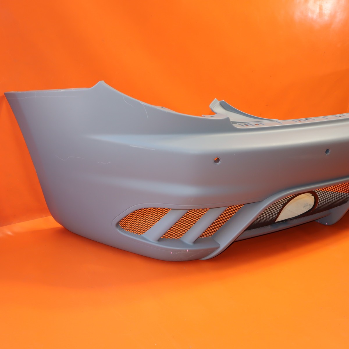 Maserati GranTurismo 2013-2015 Rear Rear bumper P/N 83533900
