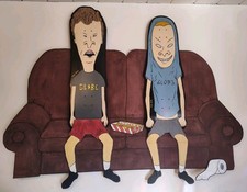 Skateboards 2012 Globe x Beavis and Butt-Head /Mike Judge Limited Edition