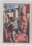 1966 Topps Batman A Series (Red Bat Logo) Menace in Fairylan