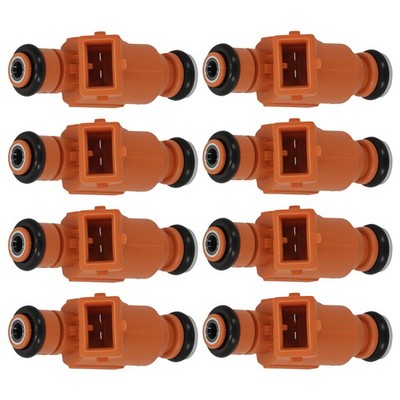 8X Fuel Injector for Mercedes Benz CL500 CLK500 E500 G500 ML500 5.0L 2000-2006