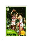 1981 Topps ELVIN HAYES #42 NM--Rockets, Hall of Fame!!